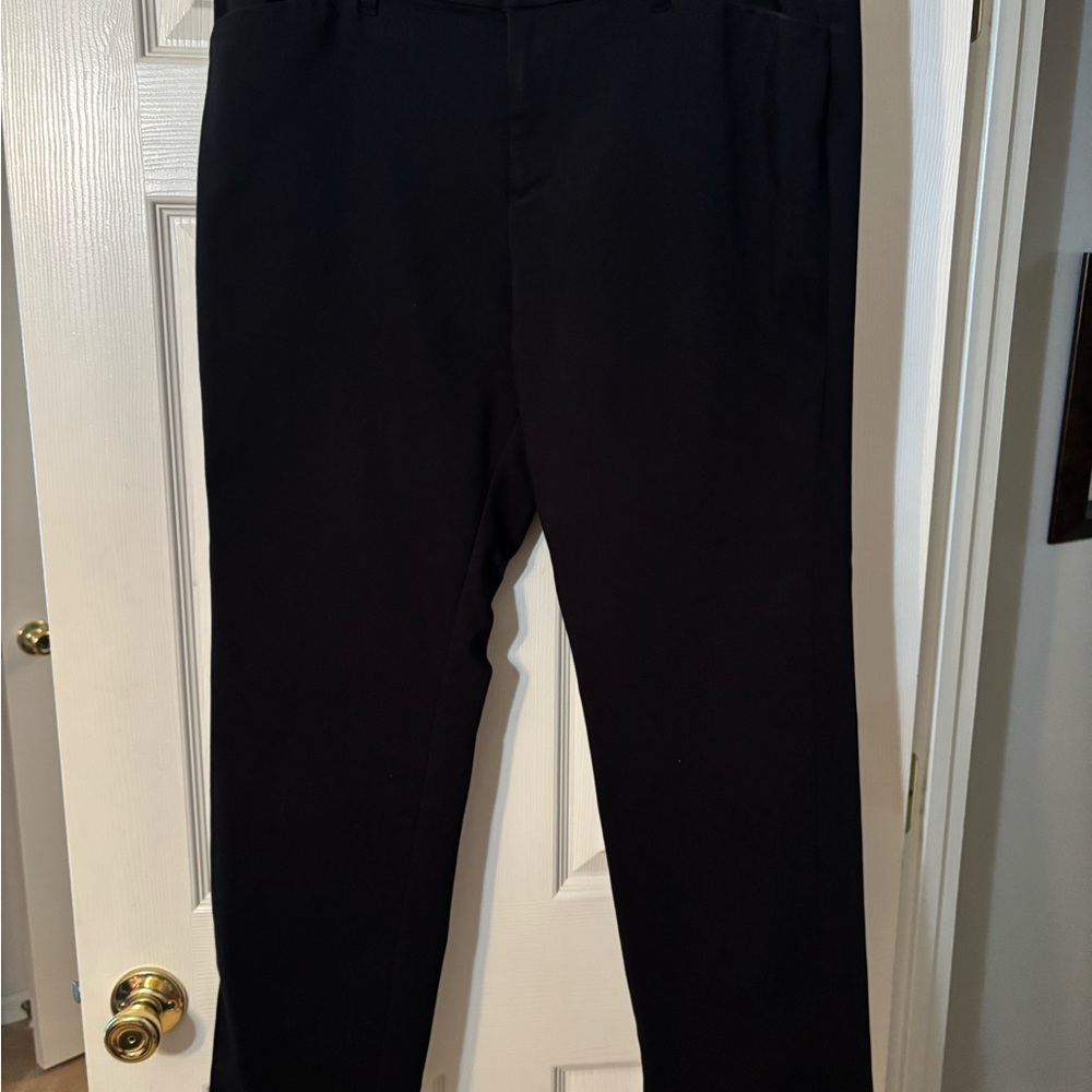Christopher & Banks Women's Black Pants